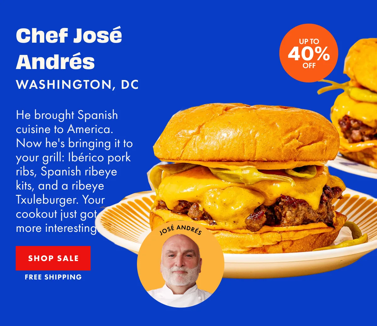 Chef José Andrés