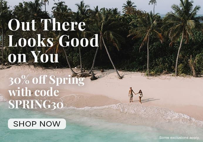 30% Off Sitewide