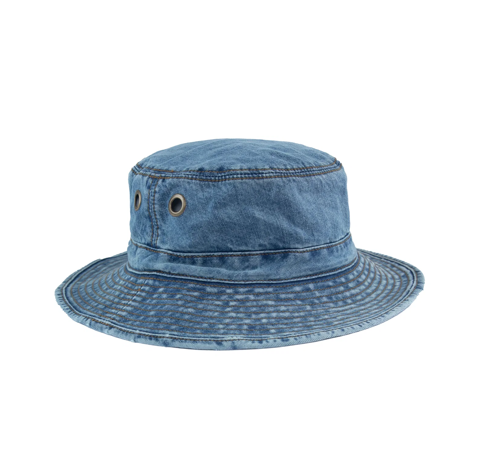 Image of Lightweight Denim Bucket Hat