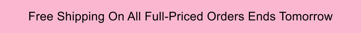 Free Shipping Banner