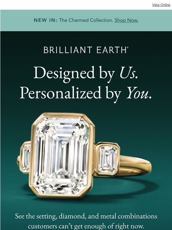 YOUR ring, YOUR way