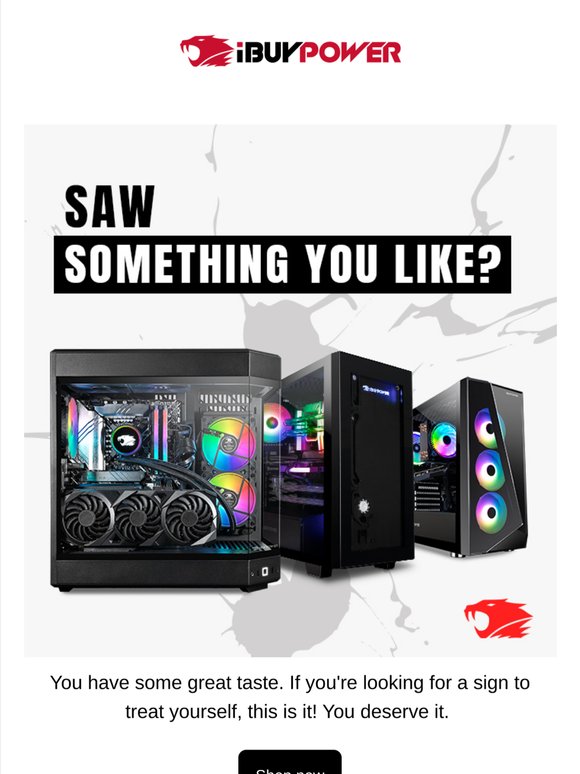 Did something catch your eye? 🧐
