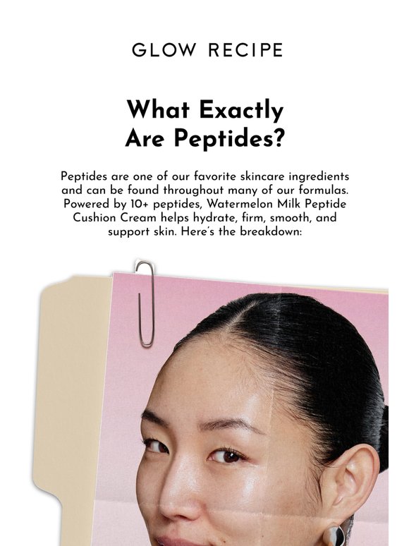 Product Dev Deep Dive: Peptides 101