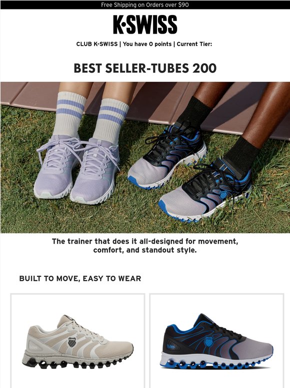 Discover Performance and Style: Meet Tubes 200!