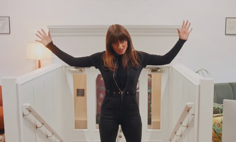 Davina McCall