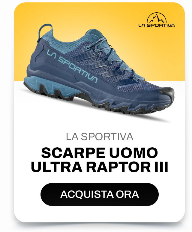 Scarpe uomo Ultra Raptor III
