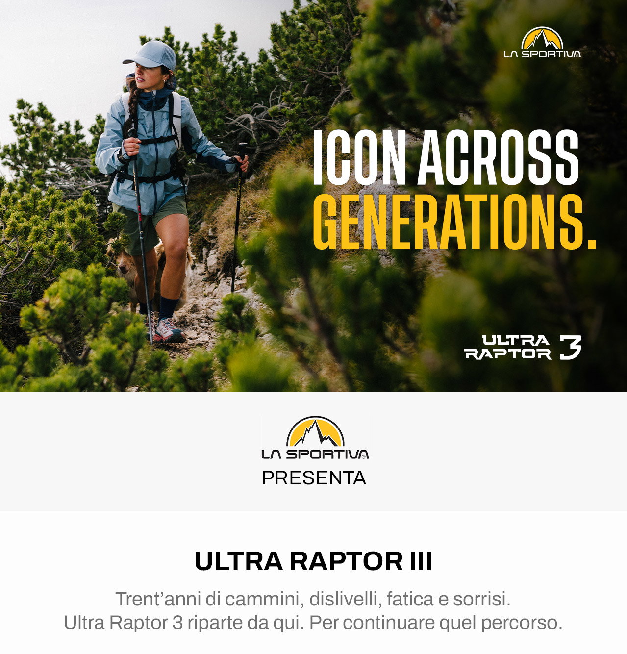 Ultra Raptor III