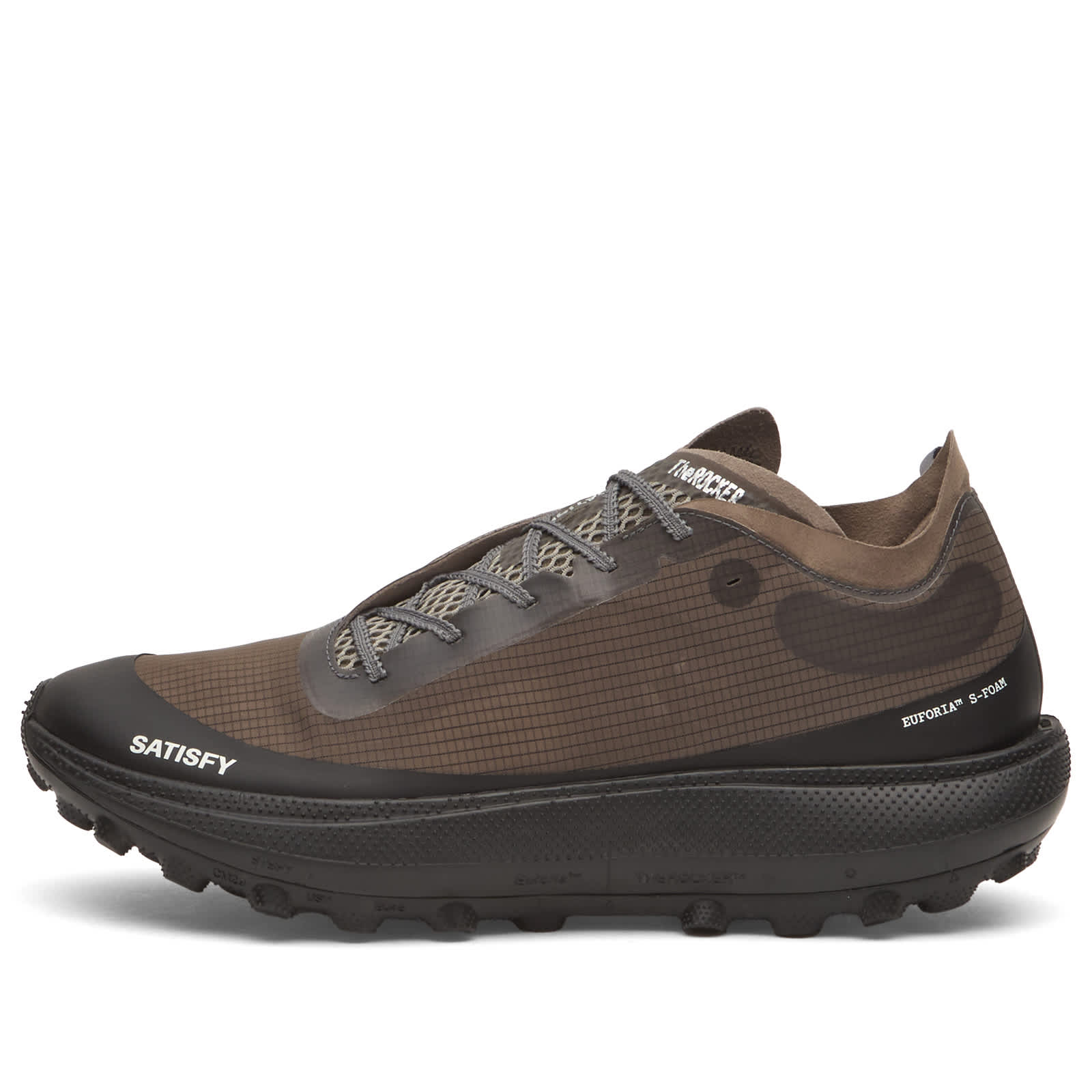 Satisfy The Rocker™ Sneaker