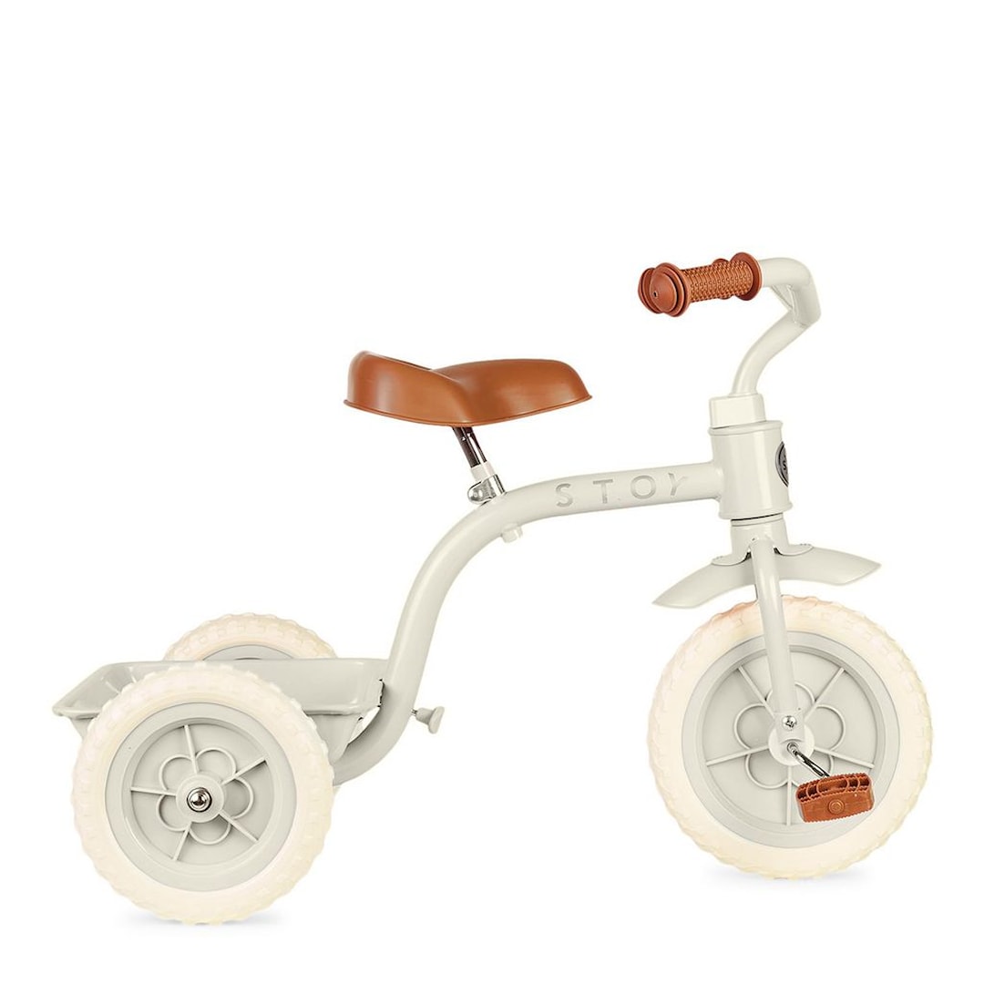 Vintage Trehjuling Beige 2-4 Y