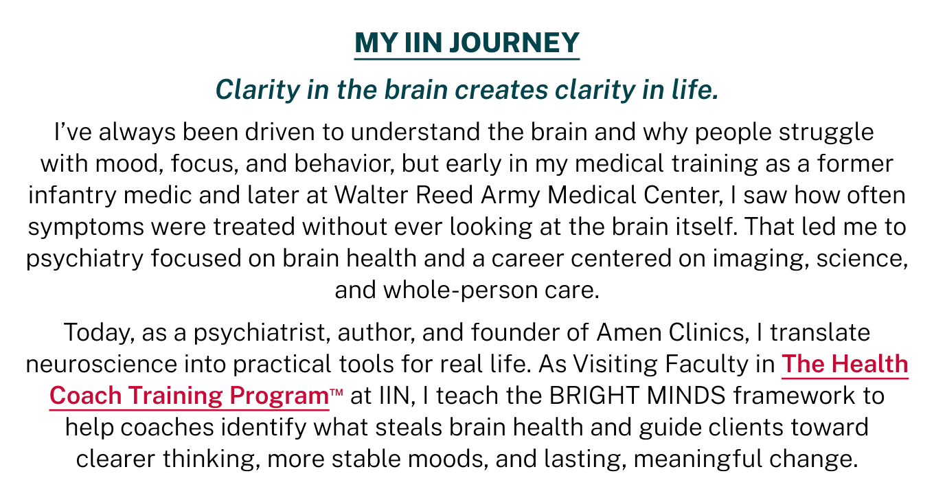 The Health Coach Training Program