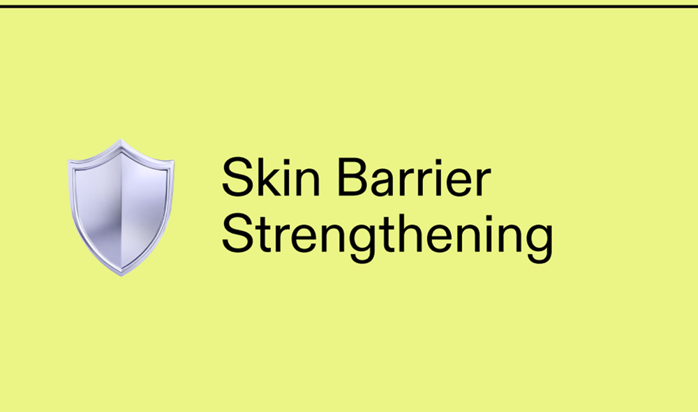 Skin Barrier Strenghtening
