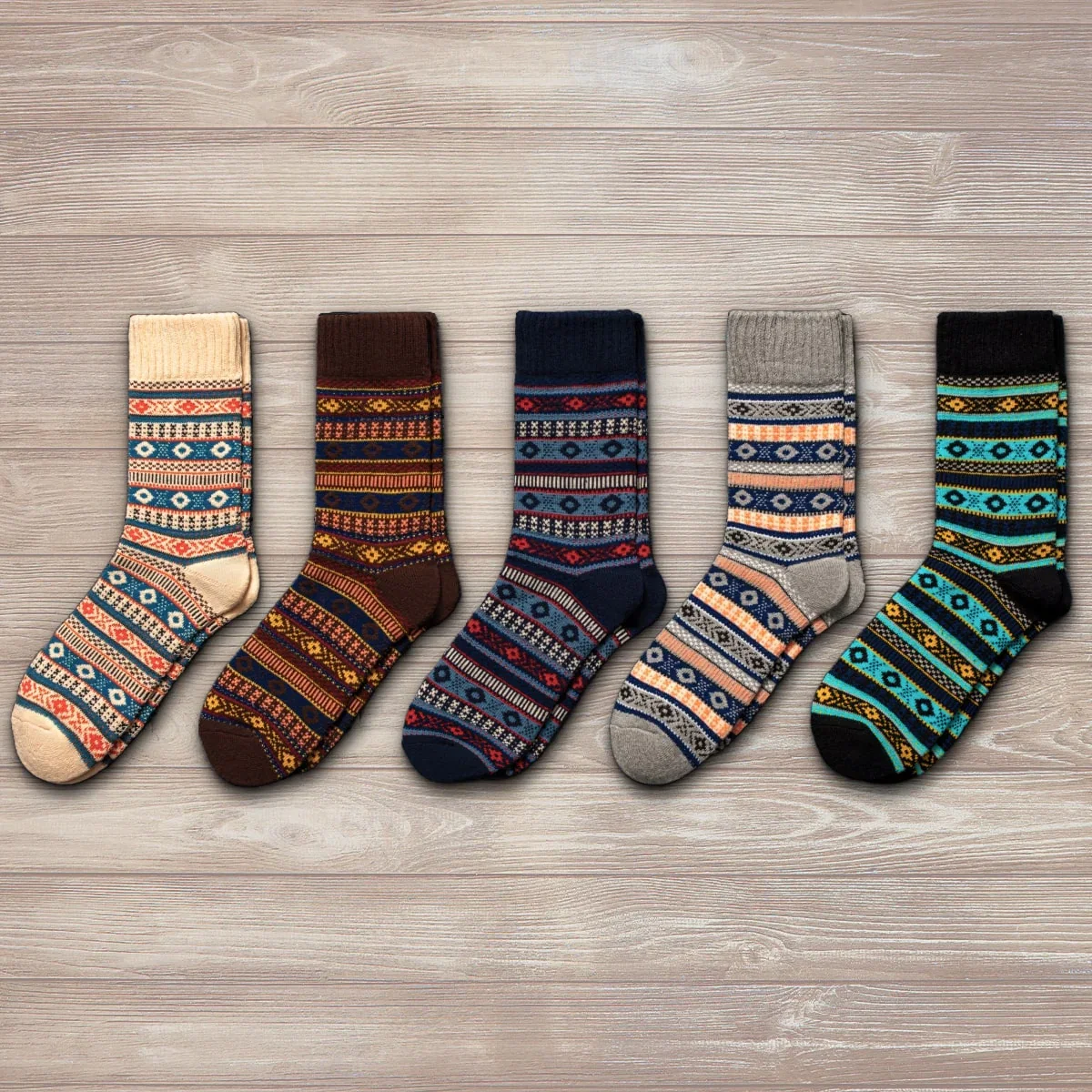 Image of Ragnar (5 pairs)