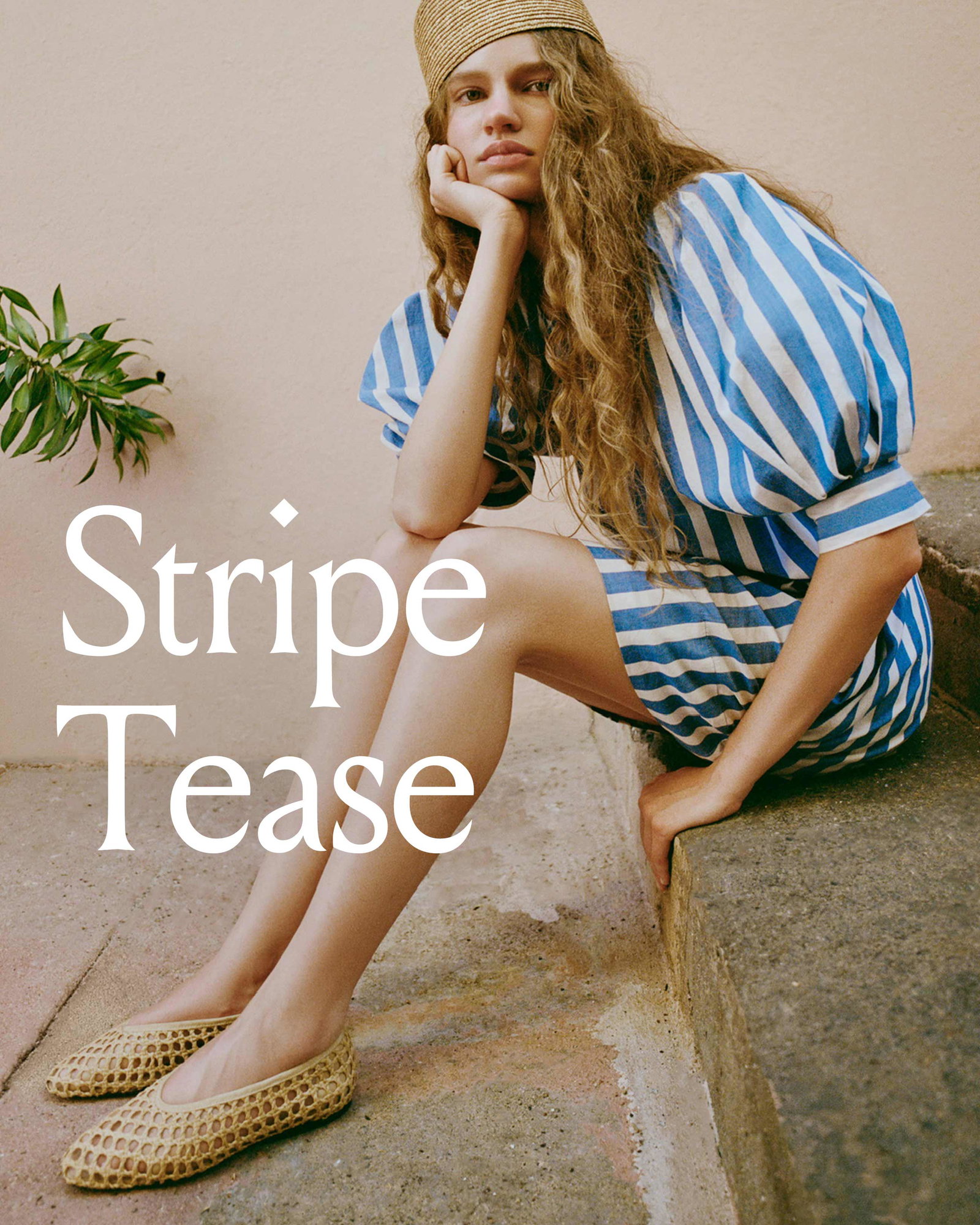Blue Stripes 