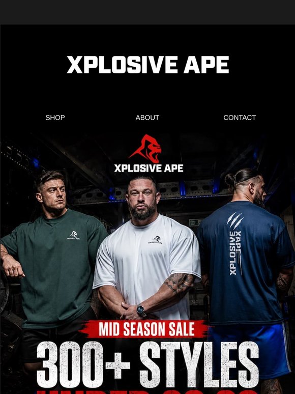 £9.99 OR LESS. 300+ ITEMS. 🔥