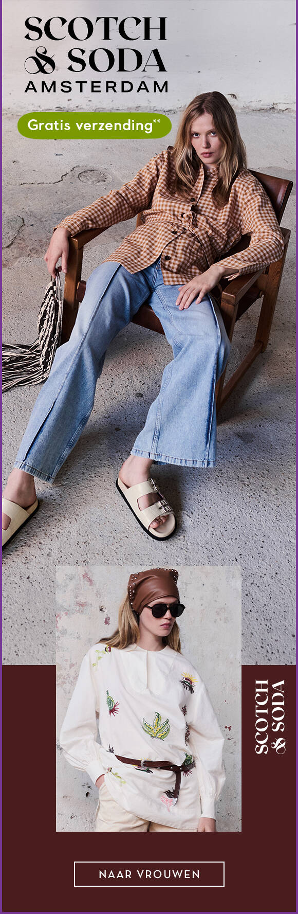 Shop Scotch & Soda Women