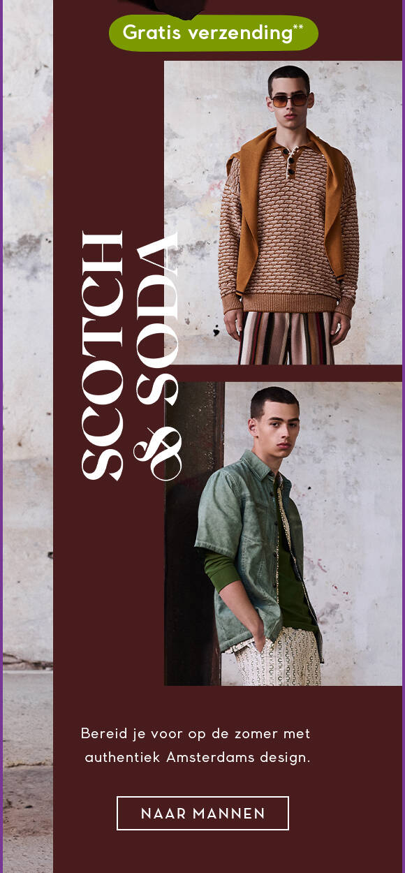 Shop Scotch & Soda Men