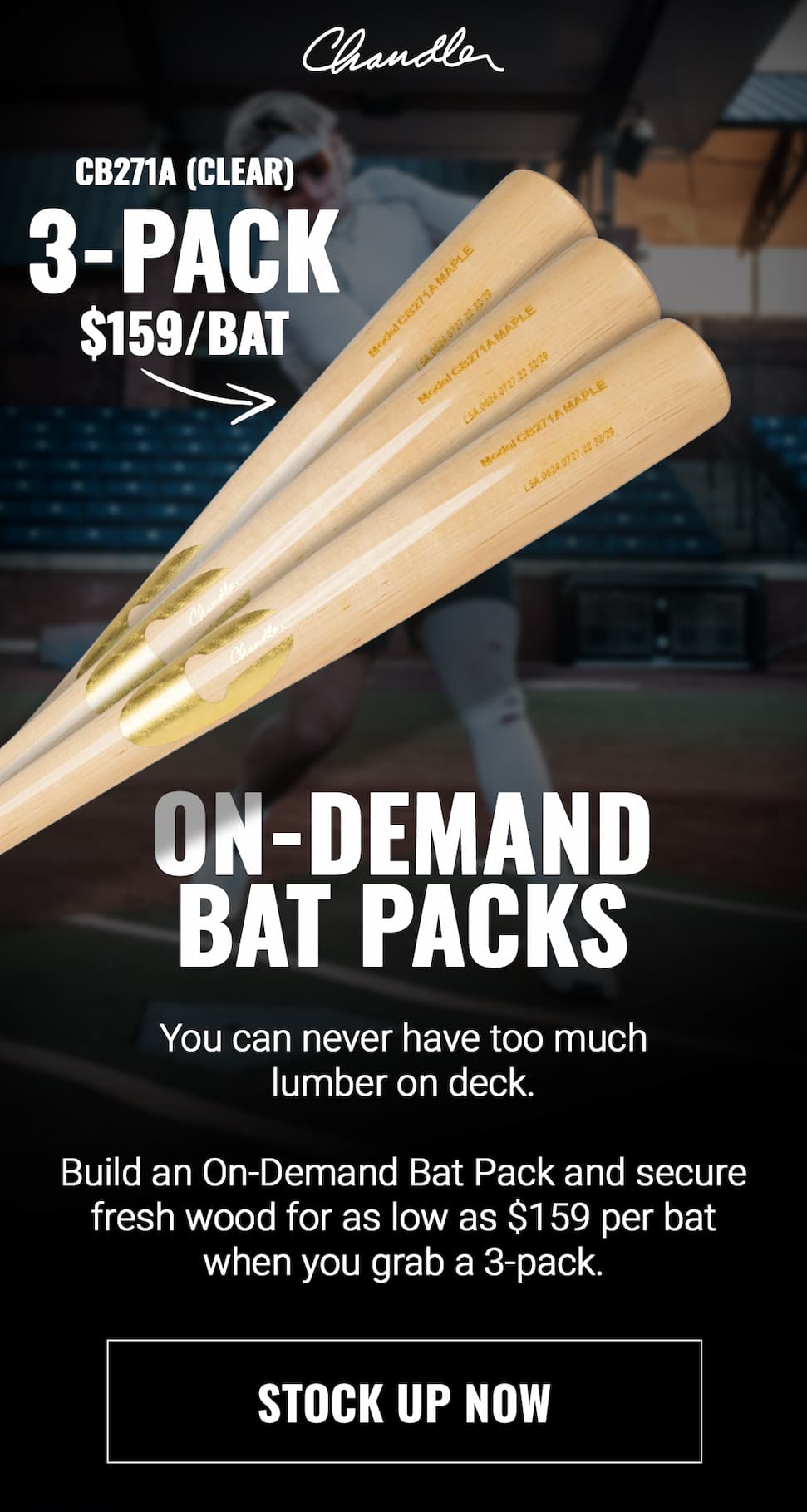 On-Demand Bats