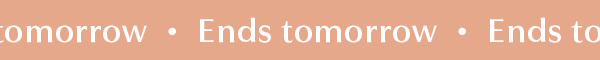 Ends tomorrow: Skincare multi-buy - save up to 15% off