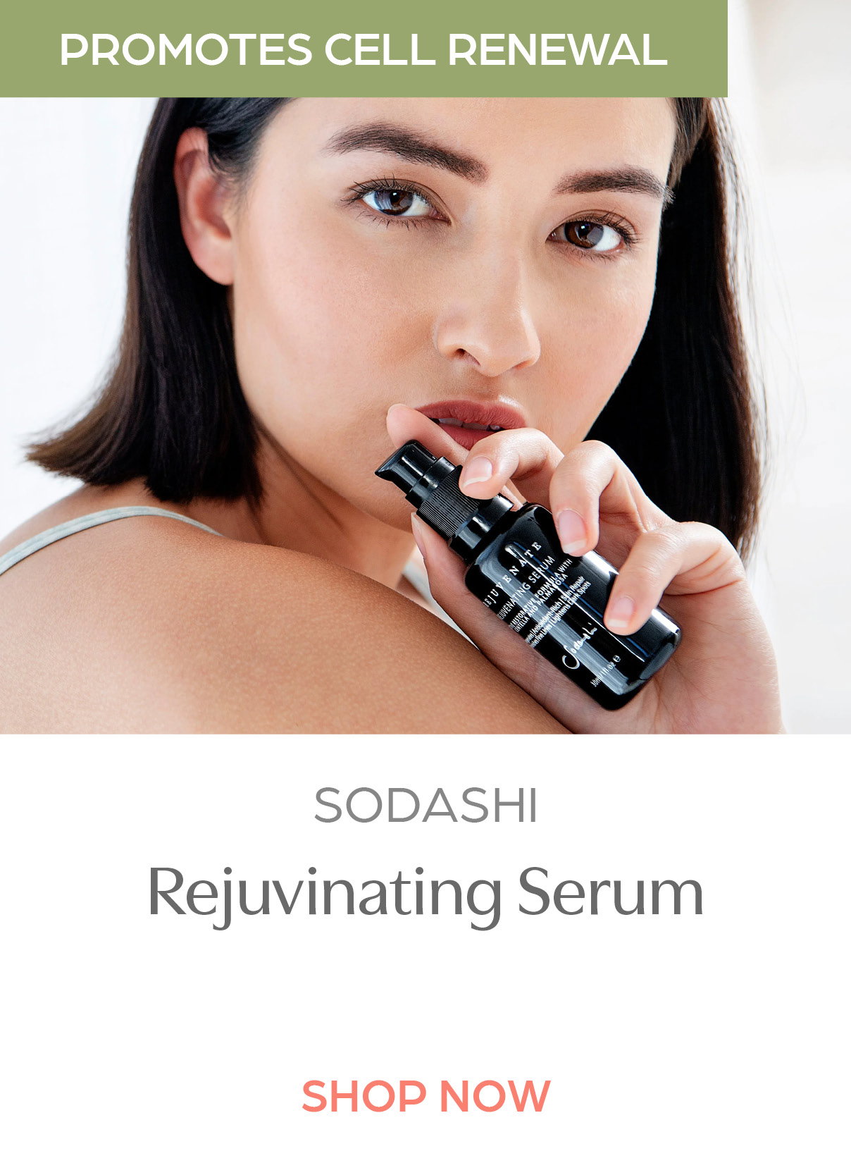 Shop Sodashi Rejuvenating Serum