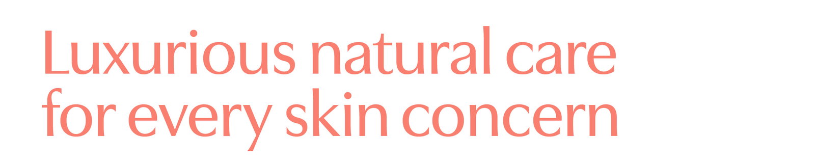 Luxurious natural care for every skin concern - shop Antipodes