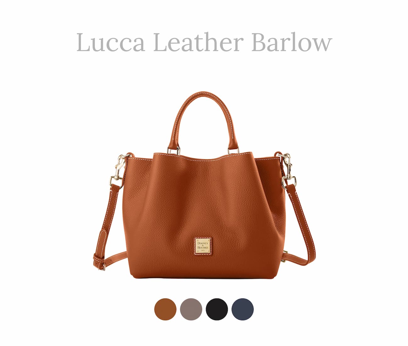 Lucca Leather Barlow
