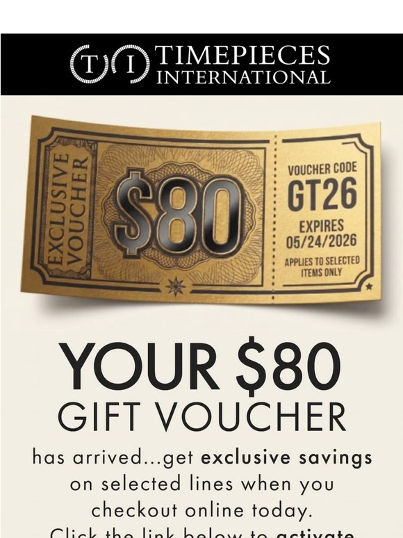 Your $80 Reward Is Waiting