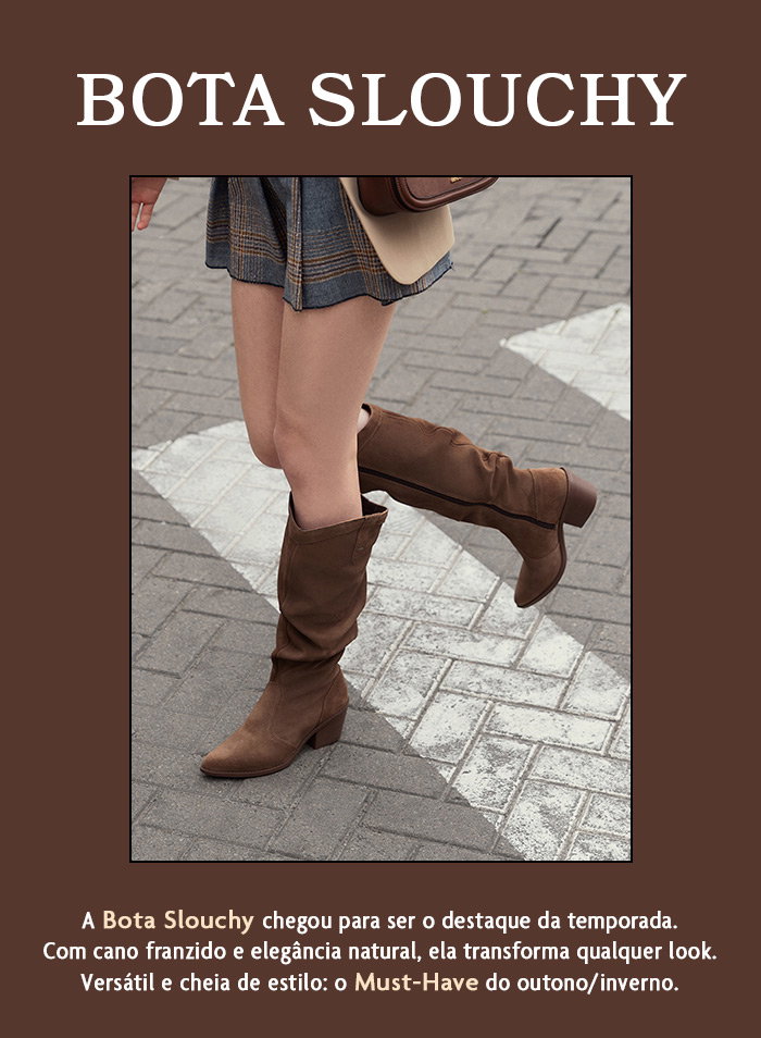 Blog Bota Slouchy