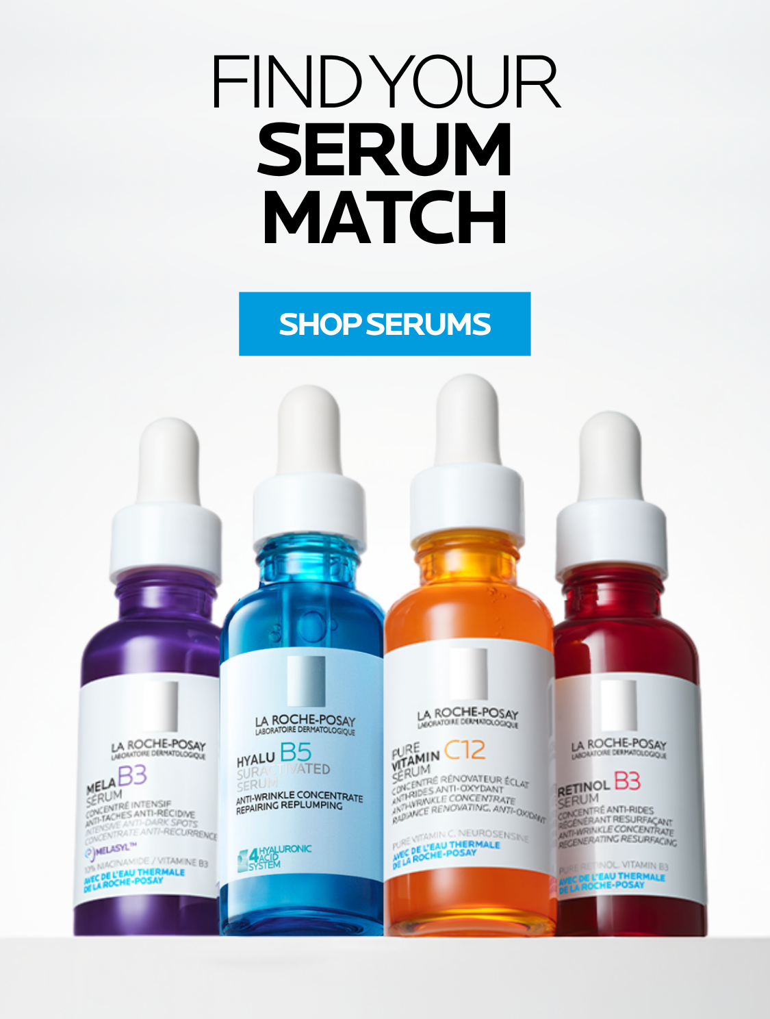 Find Your Super Hero Serum