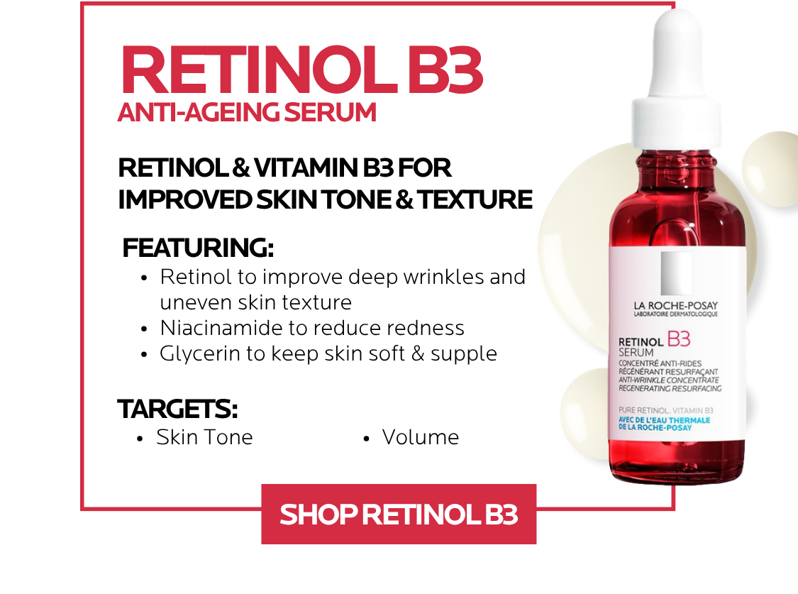 Retinol B3 Anti-ageing Serum