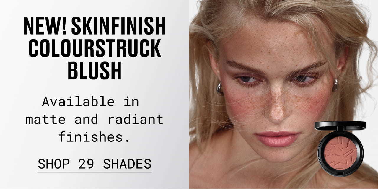 SKINFINISH COLOURSTRUCK BLUSH