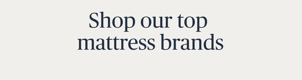 Shop our top brands