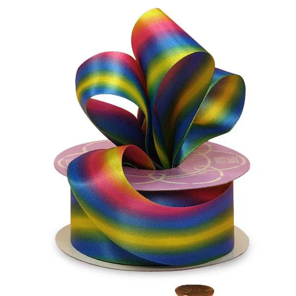 Royal Blue Rainbow