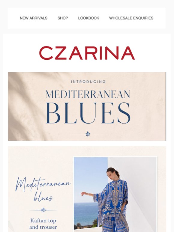 🚀 Just Landed: Mediterranean Blues!