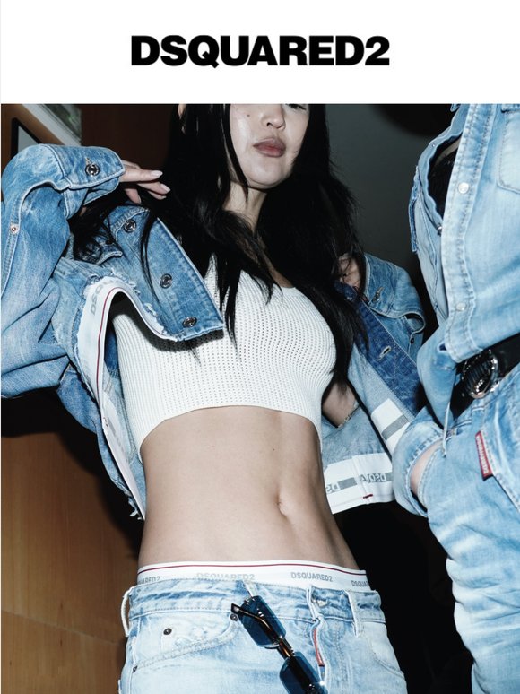 Denim after Dark.
