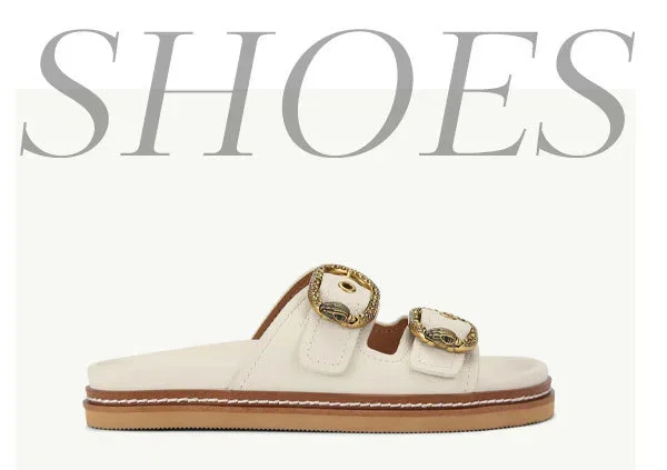 Mayfair 2 Buckle Sandal