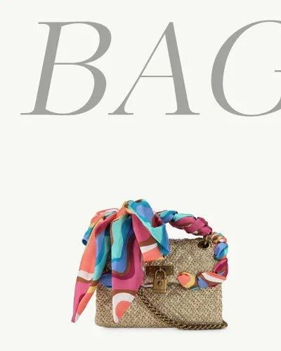 Mini Brixton Scarf Bag