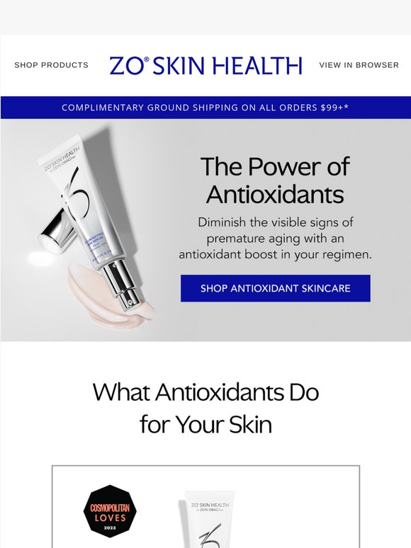 Your Secret to Diminishing Premature Aging Signs 🤫