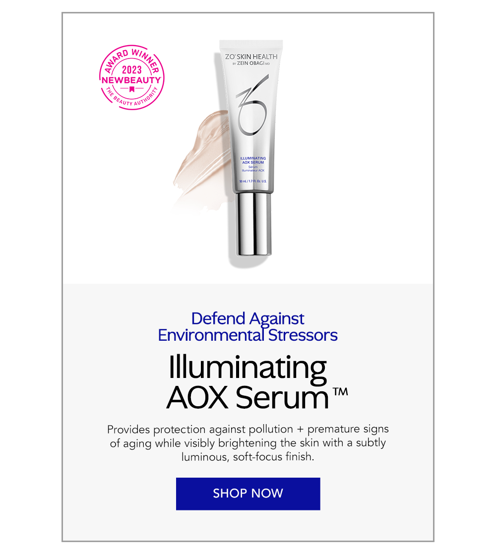 Shop Illuminating AOX Serum