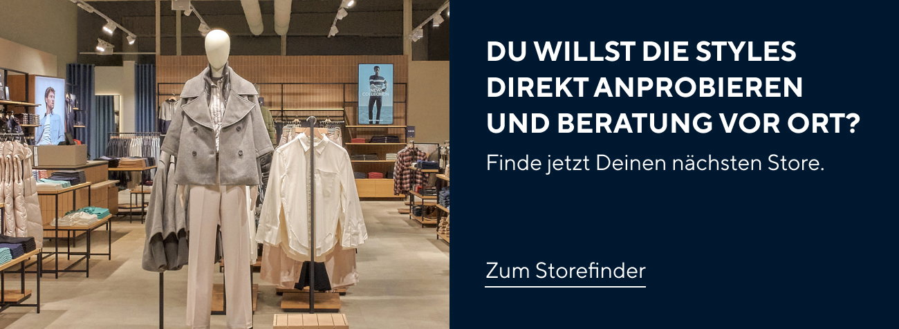 Zum Storefinder - Details per Klick