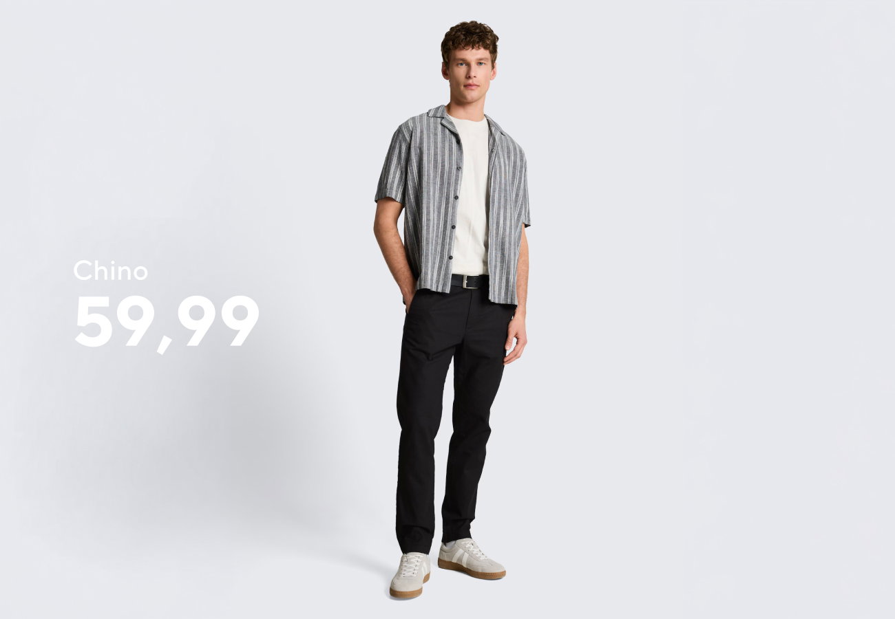 Outfit shoppen - Details per Klick