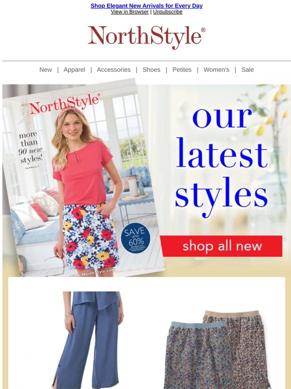 Fresh Finds for a Classic Wardrobe