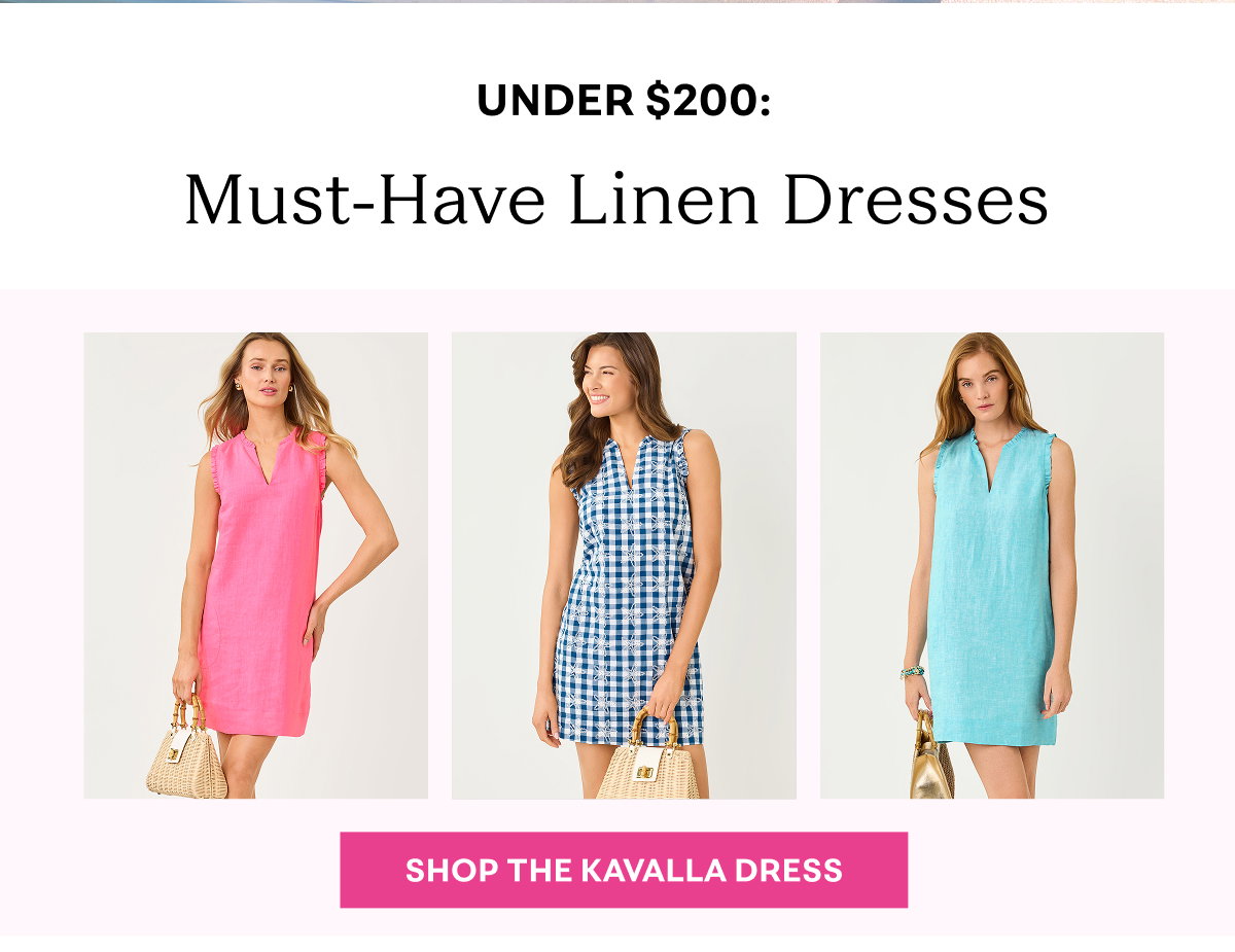 Kavalla Dress