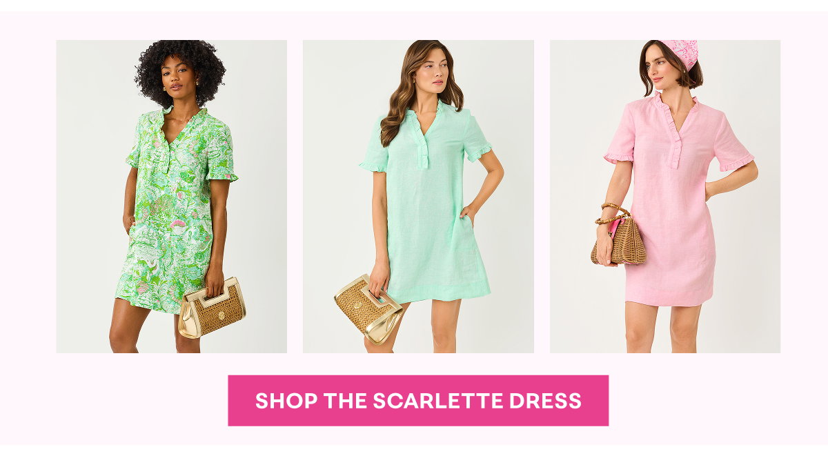 Shop the Scarlette Dress