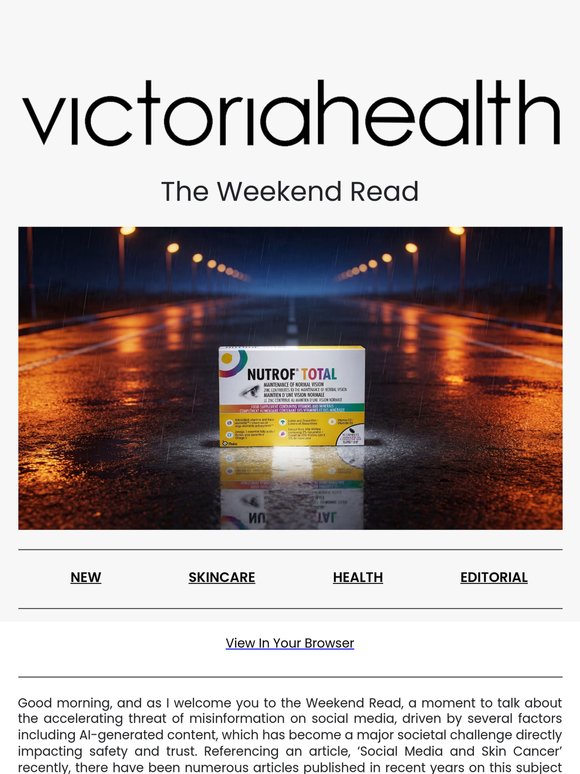 The Weekend Read With Gill 16 May 2026