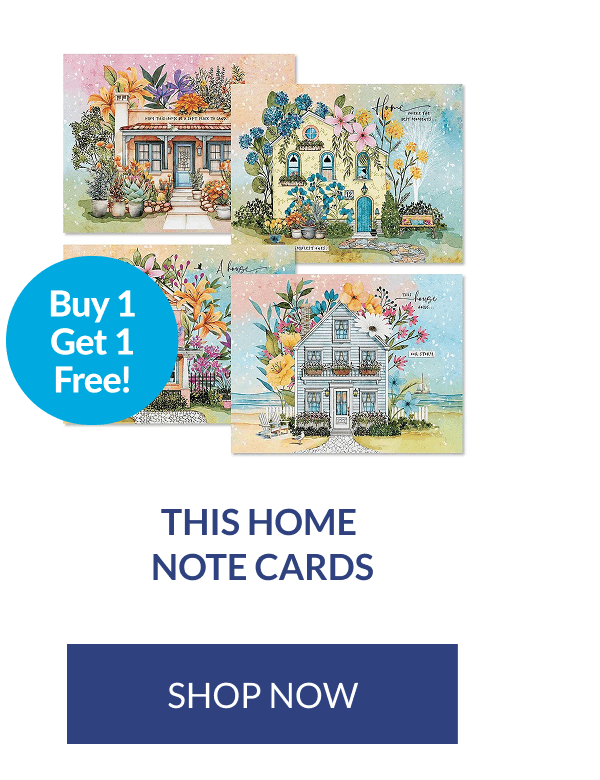 This Home Note Cards