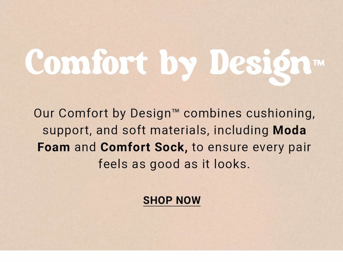 Shop Comfort