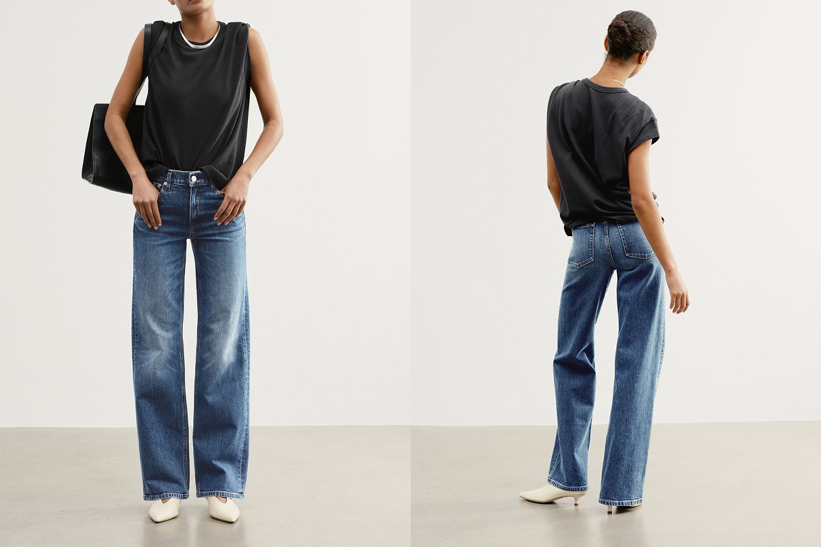 shown in stoked. premium denim with the perfect amount of stretch.
