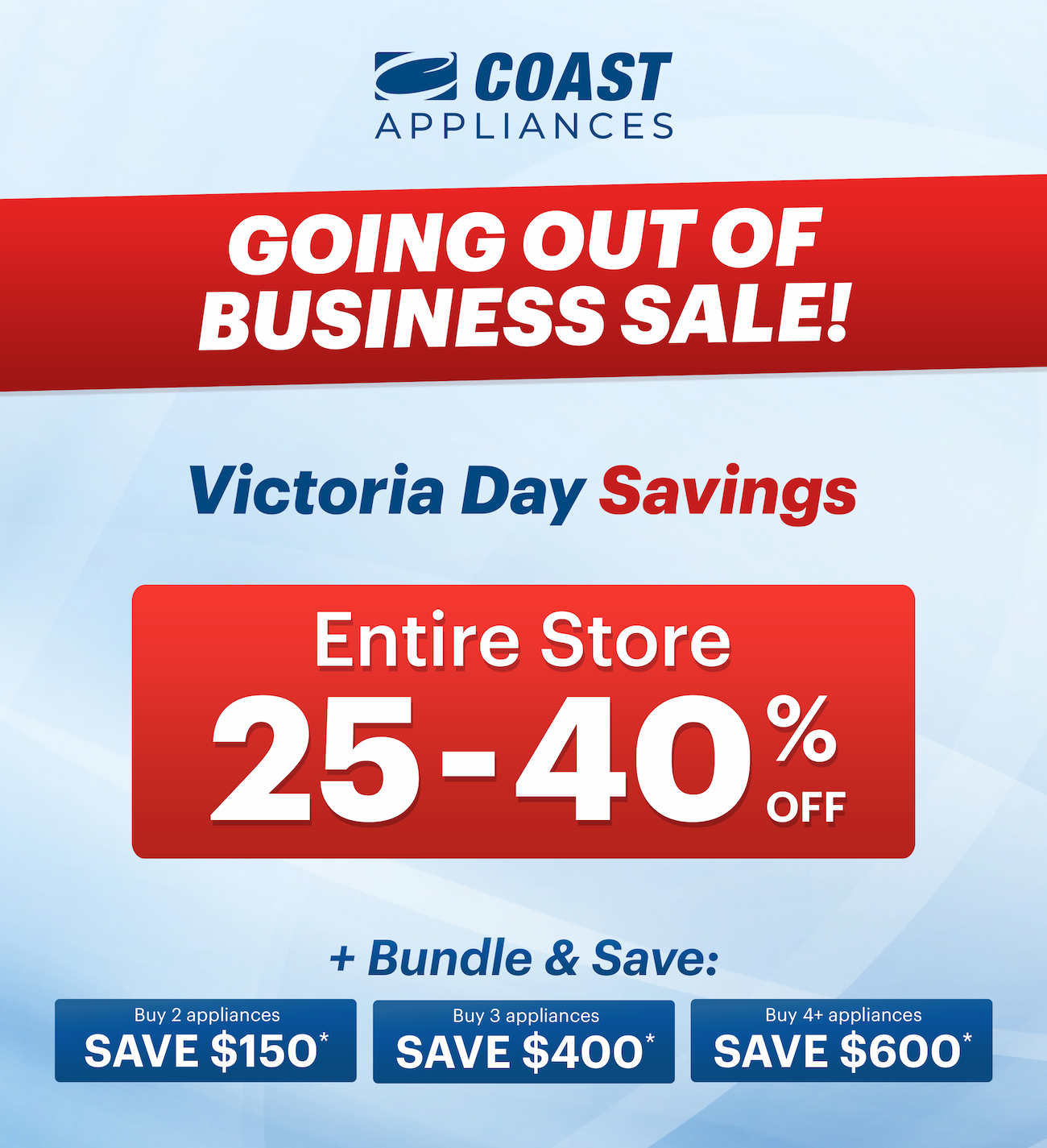 Coast Savings Event