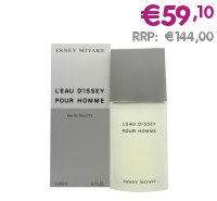 Issey Miyake L'Eau d'Issey Pour Homme Eau de Toilette 200ml Spray - €59,10 RRP:€144,00