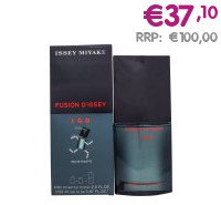 Issey Miyake Fusion d'Issey IGO Eau de Toilette 80ml Spray + 20ml Cap To Go - €37,10 RRP:€100,00